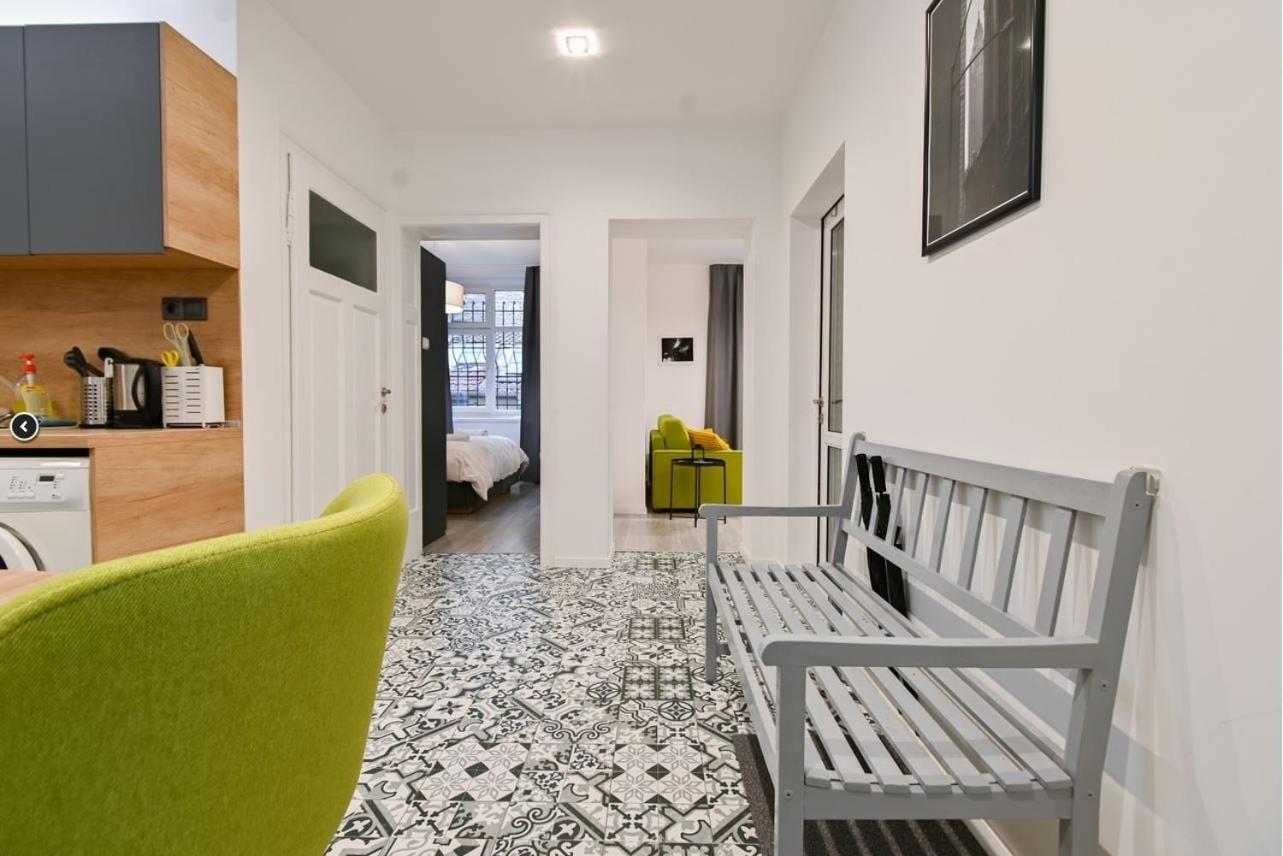 Apart Hotel Roma София Экстерьер фото